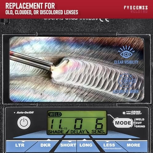 Performance Series Replacement Lens 770237/231921 Combo Front Outside & Inside