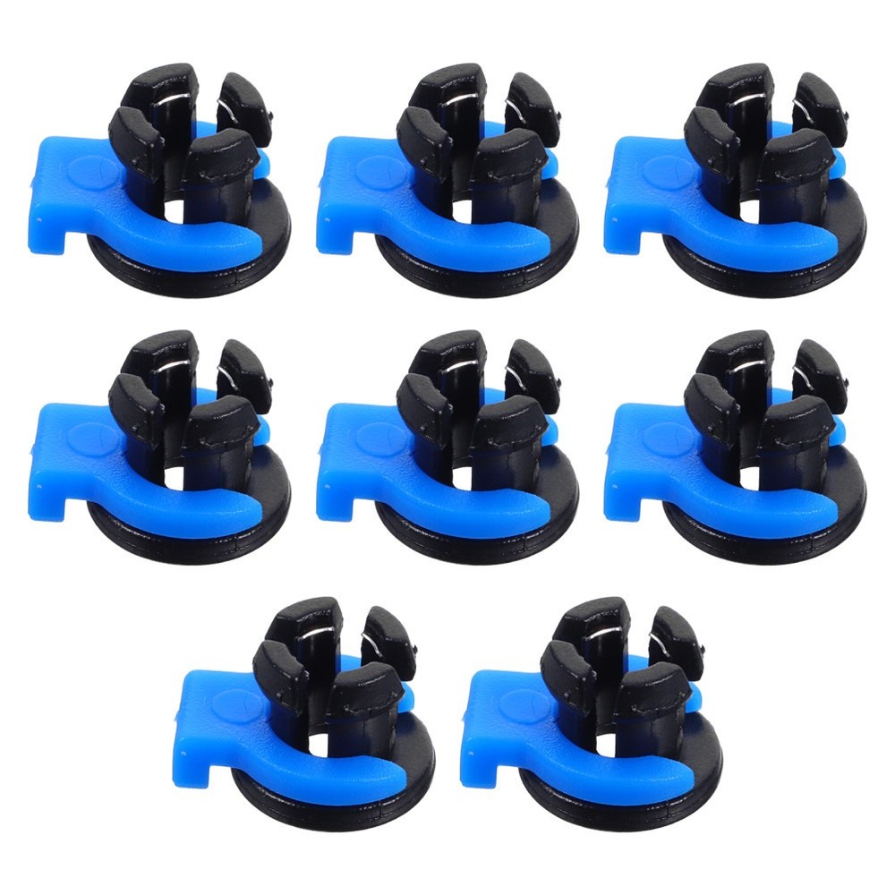 Collet Clip 3d Printer Accessories Connect Fitting Clamps Hotend Coupling