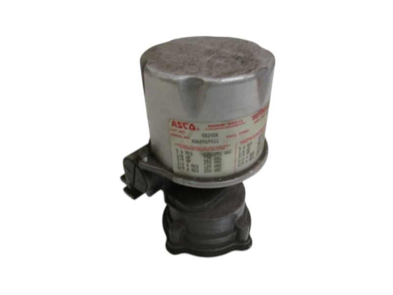 ASCO PRESSURE SWITCH SB20DK  NSNP