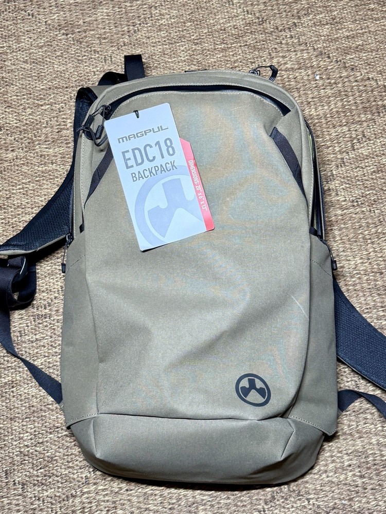 Rare MAGPUL EDC18 Backpack