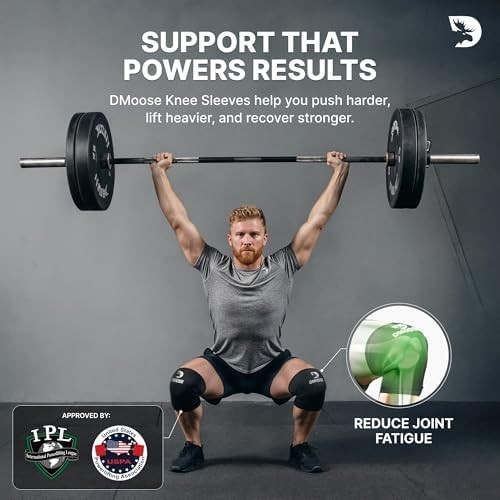 Weightlifting (Pair) 78” Knee Wraps for Joint