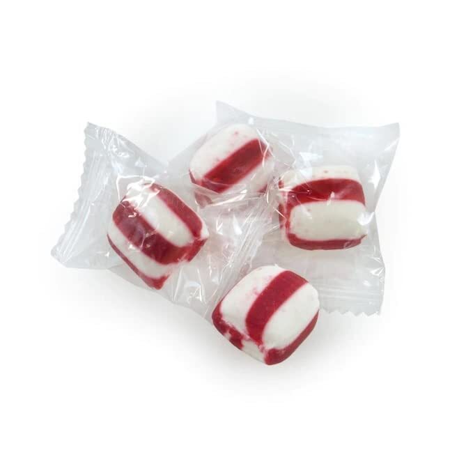 Bayside candy Mints Collection (Soft Mint Puffs, 3LB)