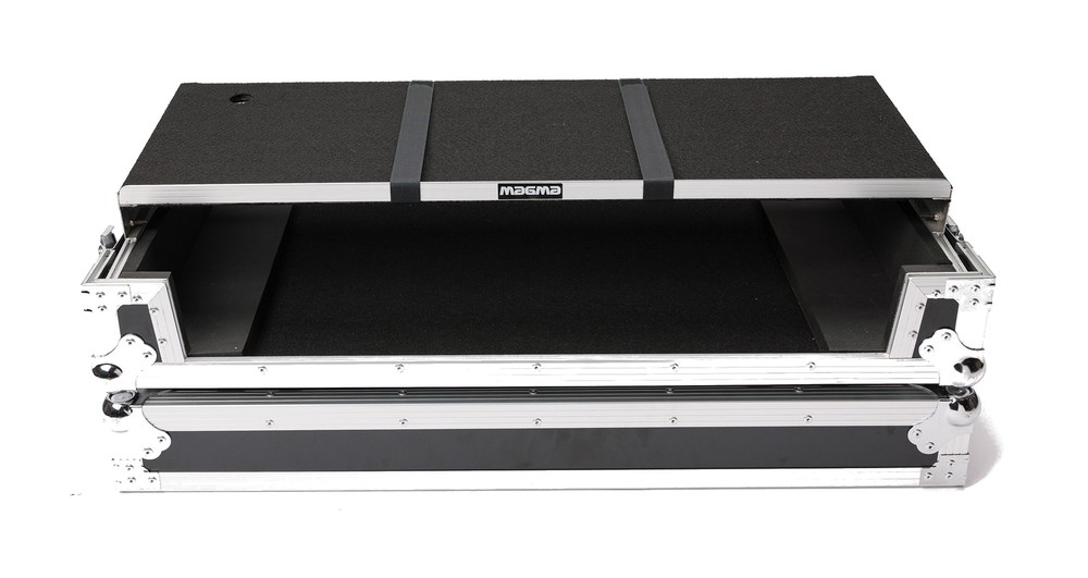 Magma Case for Rane Four DJ Controller w/ Wheels
