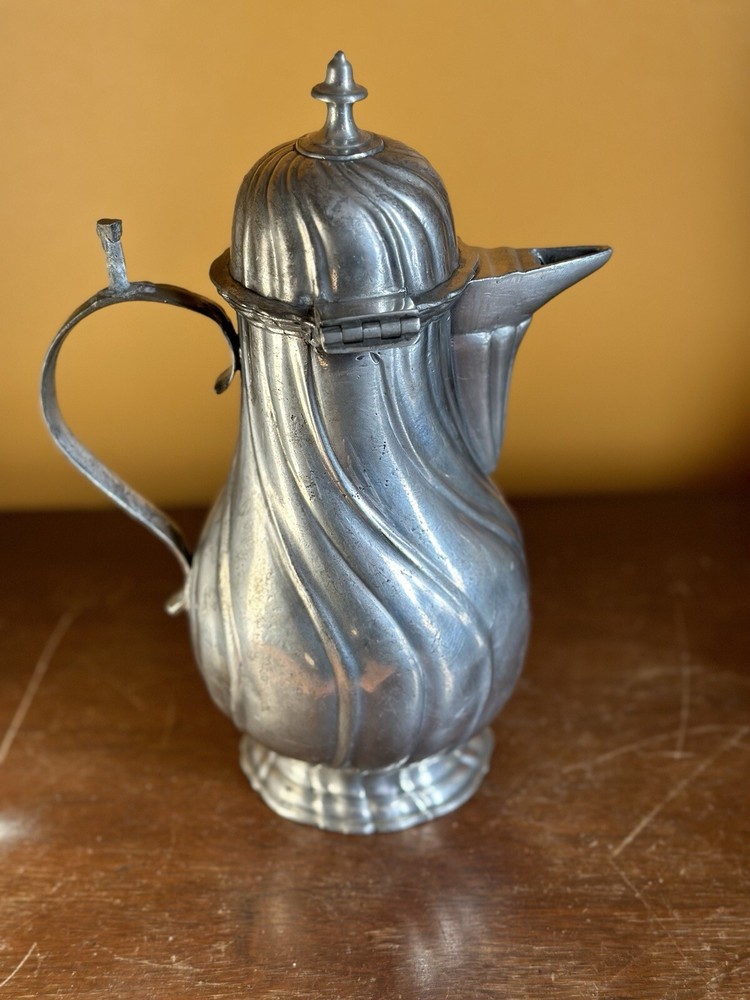 18th century teapot