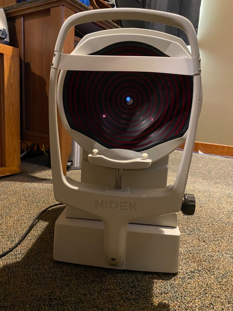Nidek OPD-Scan ARK10000 Autorefractor/keratometer/topographer