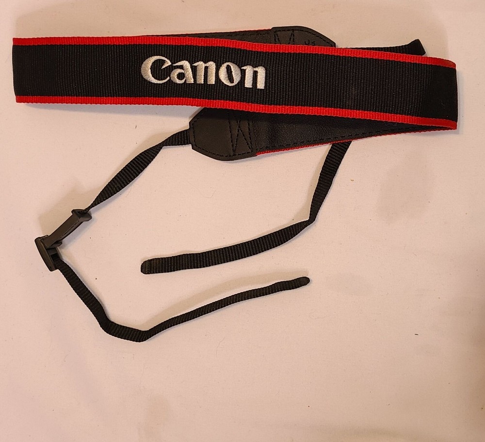 Canon Neckstrap