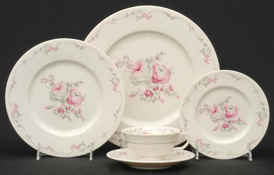 Castleton  Belrose 5 Piece Place Setting 6039194