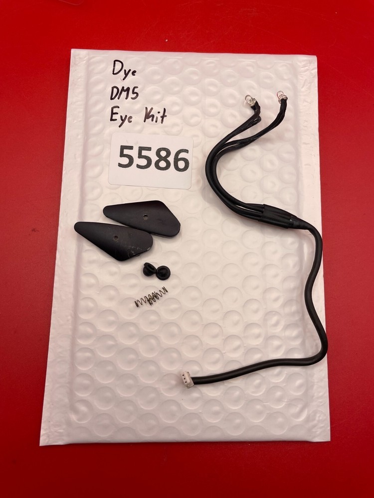 Dye DM5 Eye Kit
