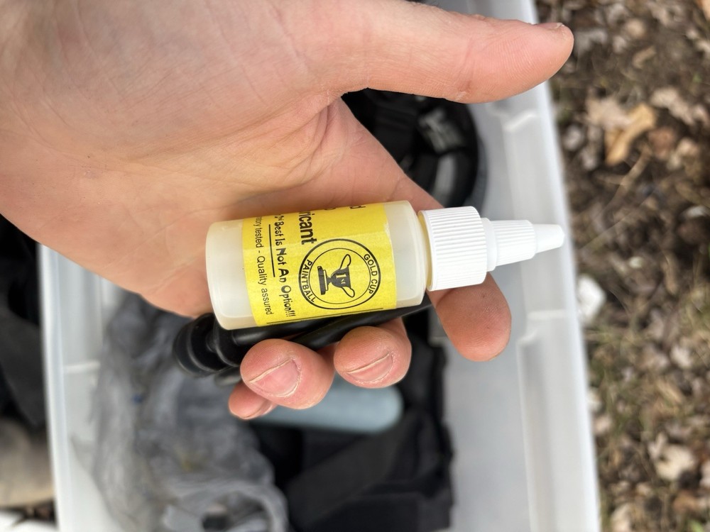 Tippmann 98 Custom Paintball Gear