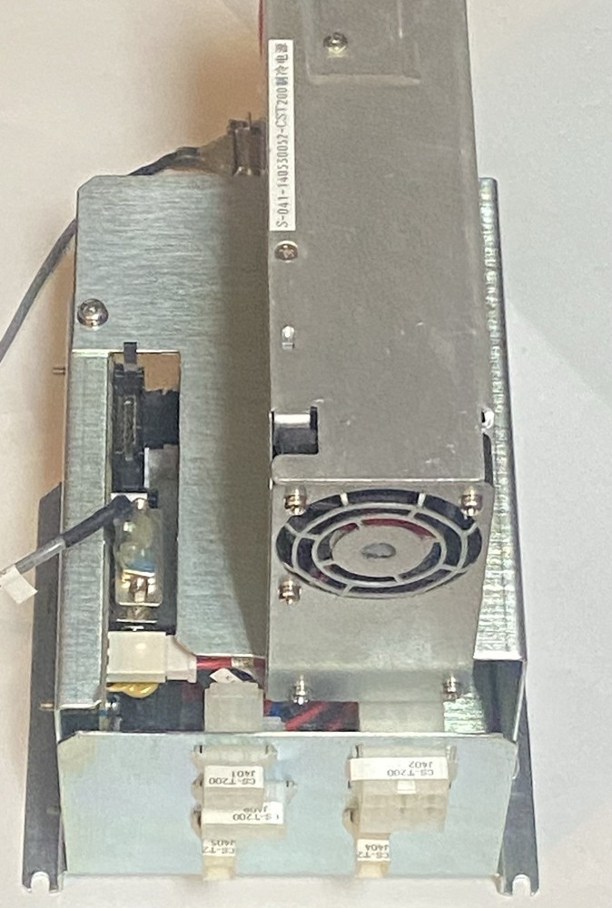 Dirui CST240 /Randox RX Monaco Biochemistry Analyzer Power Supply Assembly Box
