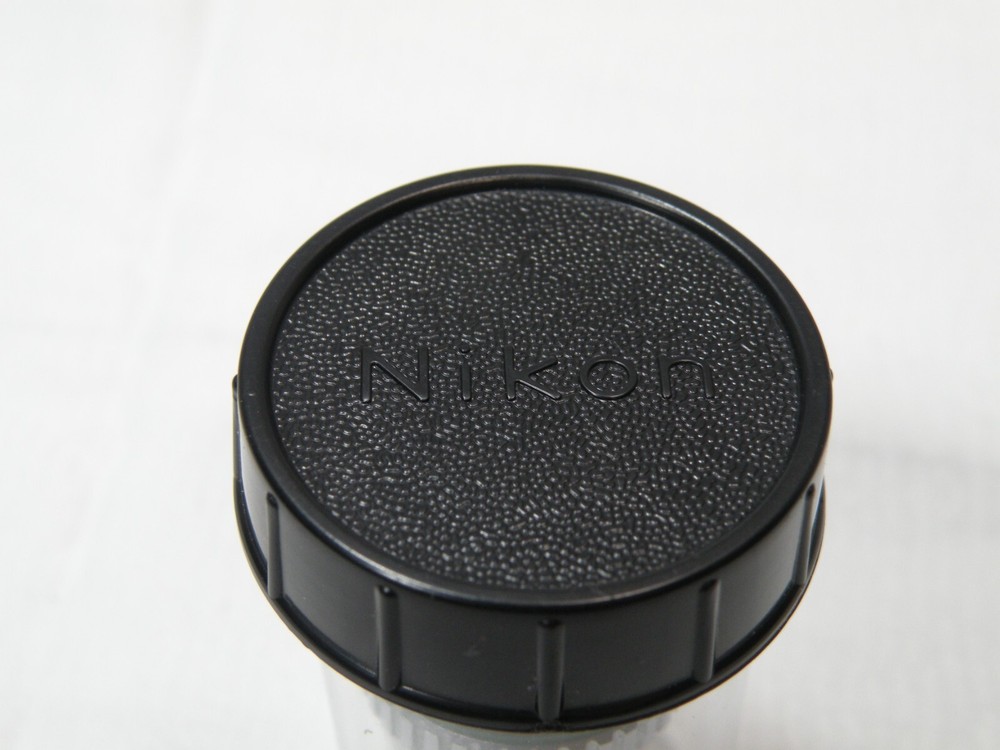 Nikon 20/0.4, 160/1.2 PH2 DL microscope objective lens