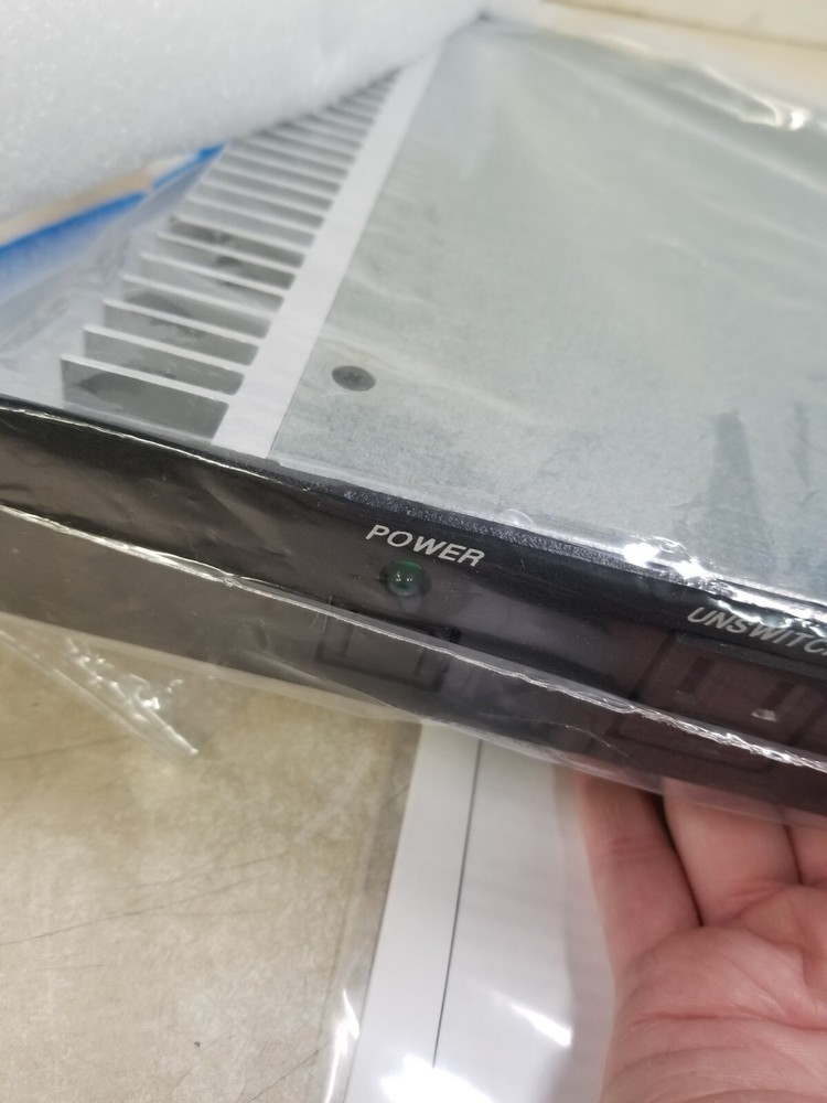FSR SPC-20 20A Sequencing Power Conditioner