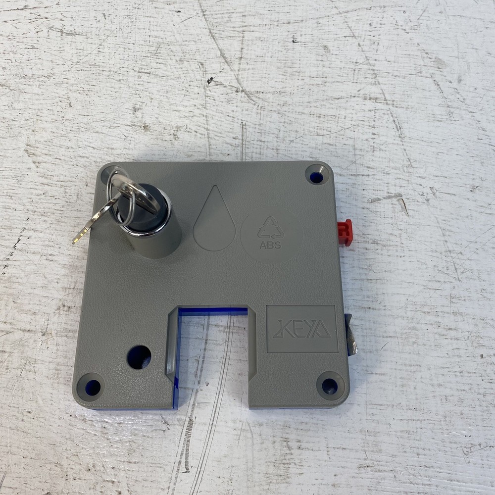 Coin Operated Machine Lock & Keys