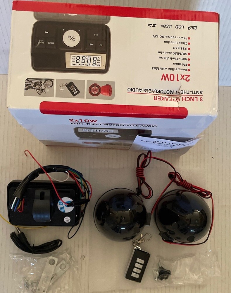 Anti Theft Alarm System