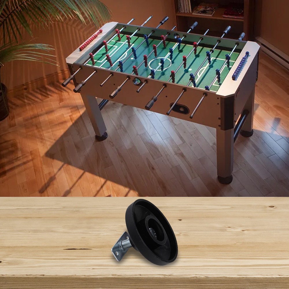 Adjustment Pad Foosball .Table Foot Hight Tool Billiard Pool Convenient