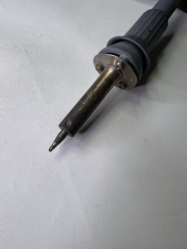 Pace SensaTemp II High Capacity Iron, Static Dissipative, Used GOOD!