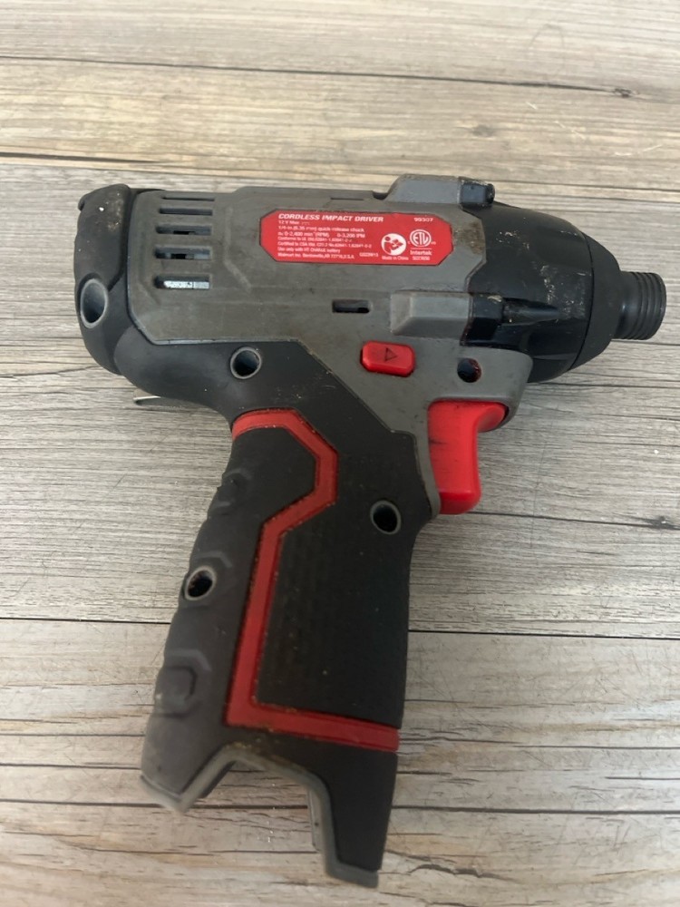 HYPER TOUGH CORDED IMPACT DRIVER (PSN038156)