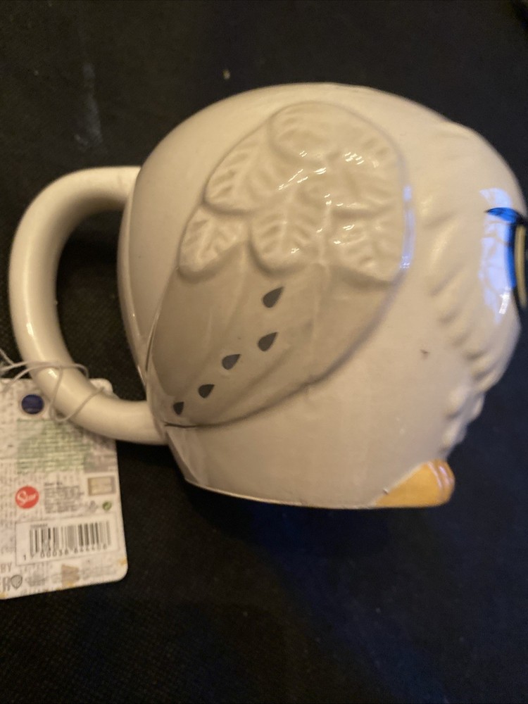 Harry Potter Owl Mug - Tiny Chip On Foot