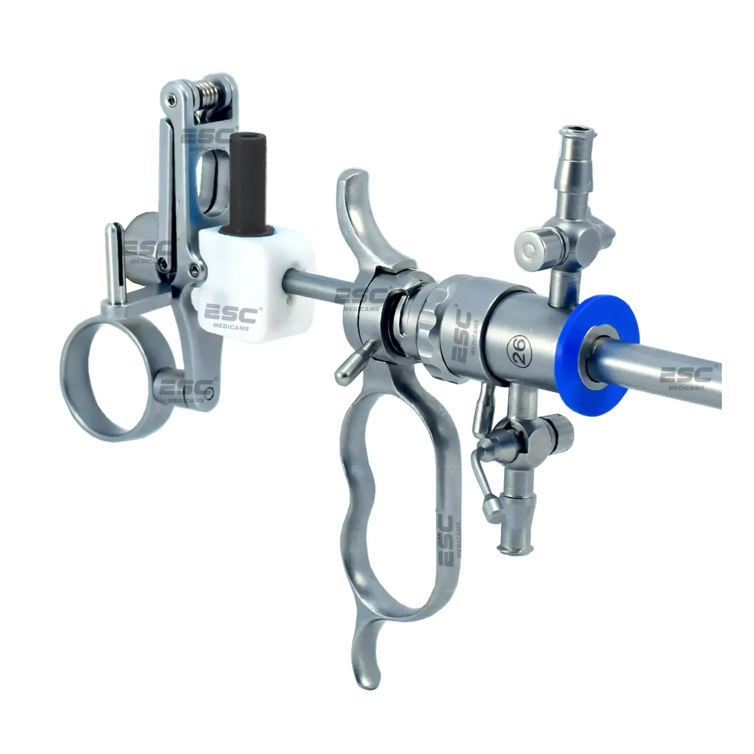 Bipolar Resectoscope Working element and 26fr Sheath Compatible with Storz