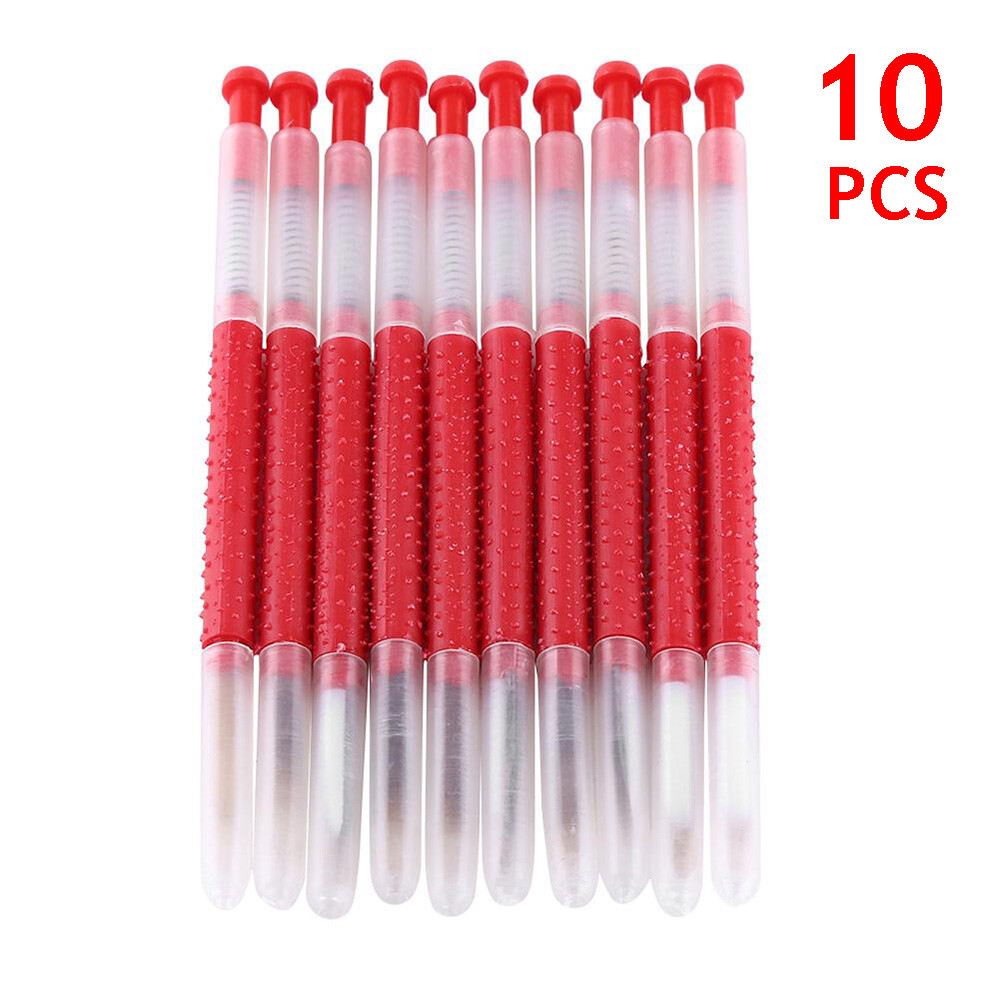 10Pack Beekeeping Moving Grafting Tools Shift Needle Beekeeper Bee Hive Queen US