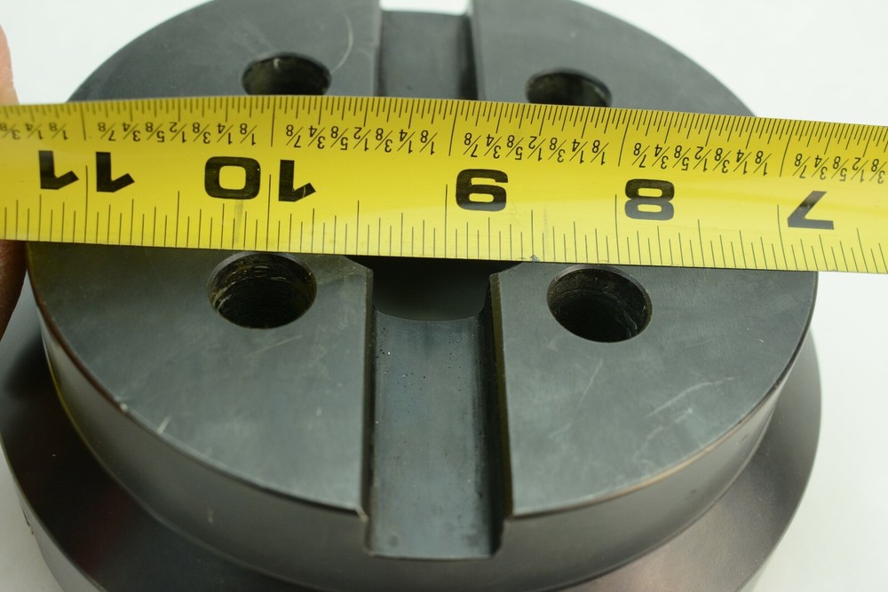 Kellner Indexable Chamfer/Angle Face Mill 125mm Left hand 007412