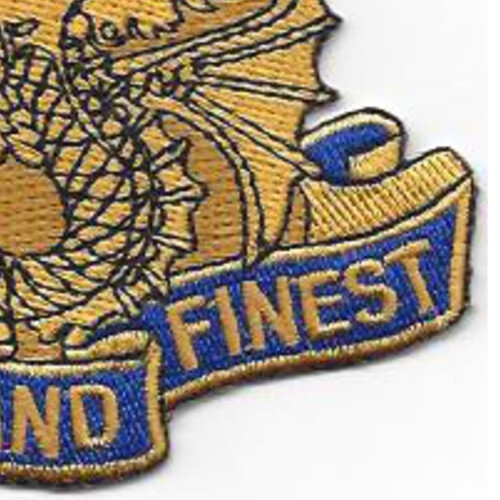 1st Transportation Battalion Patch