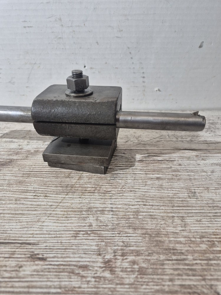 Boring Bar Holder With Tool Holder