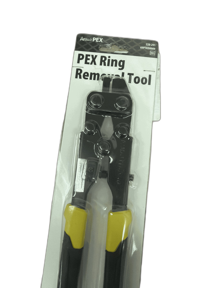 Apollo 1/2 - 1 in. PEX-B Crimp Ring Removal Tool