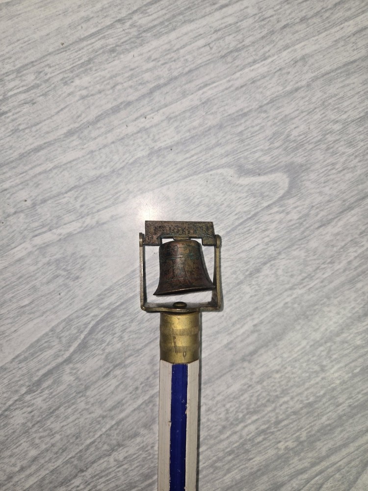 Sesquicentennial Liberty Bell Pencil