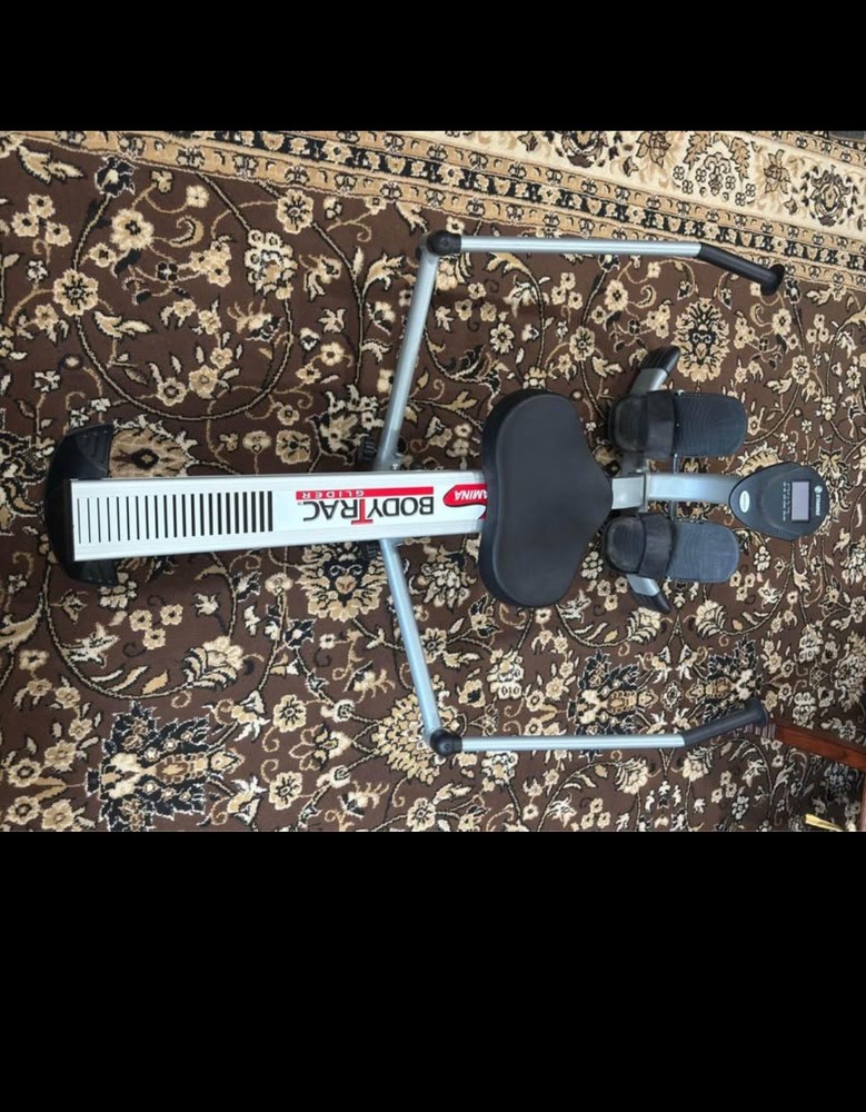 Stamina 351050 Rowing Machine