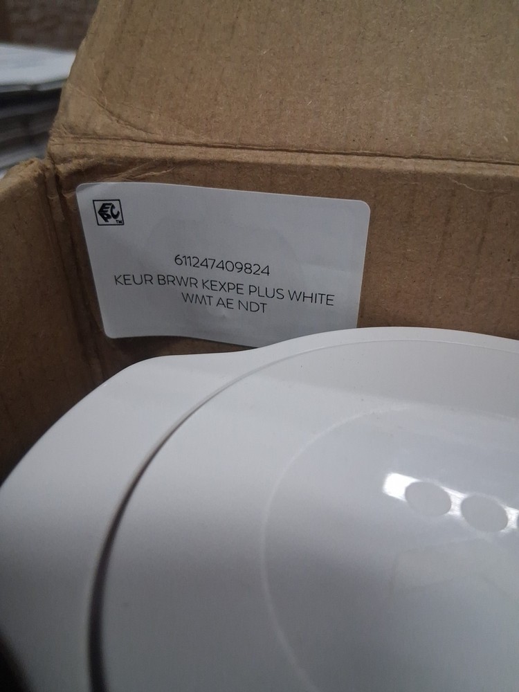 Keurig K-Express Essentials Plus Single Cup Coffee Maker White