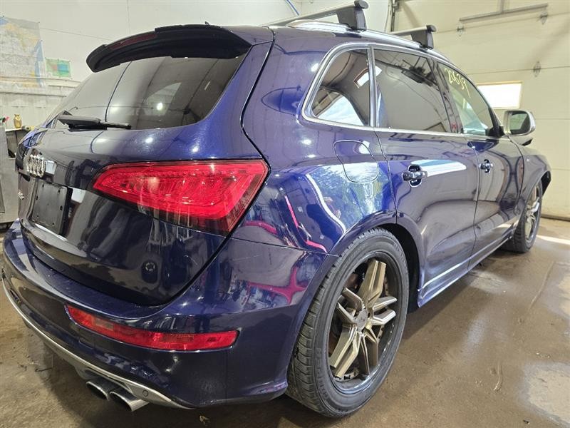 Used Blind Spot Detection System Warning Control Module fits: 2014 Audi SQ5 Driv