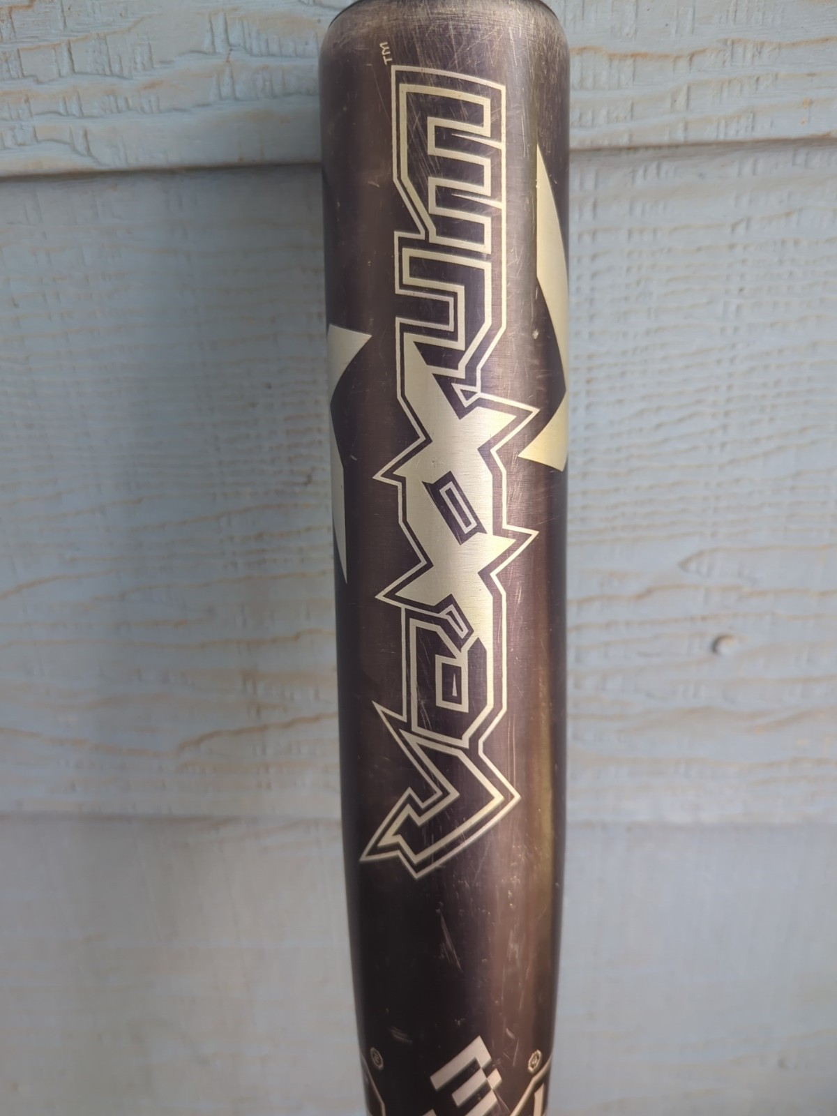 DeMarini Vexxum -3 Half & Half SC3 Alloy Long Barrel BESR 2 5/8 Baseball Bat
