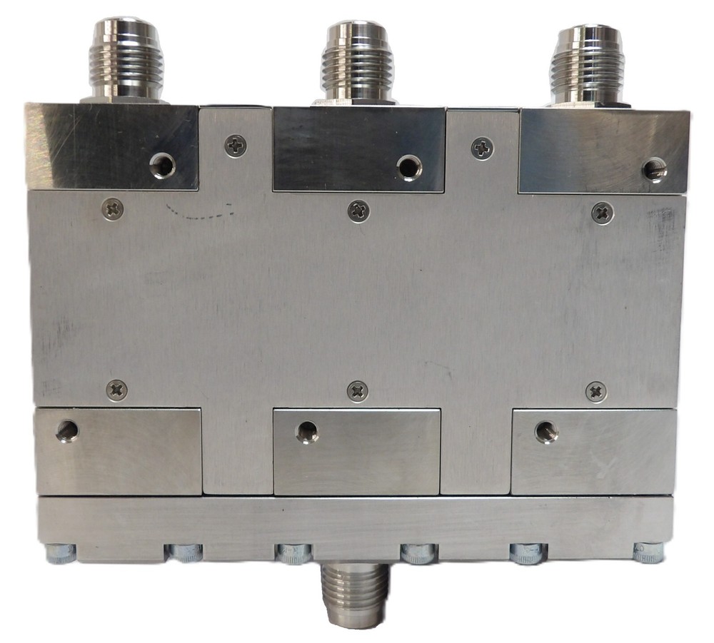 MKS Instruments DLT4B-34749 Flow Ratio Controller Delta III Working Surplus