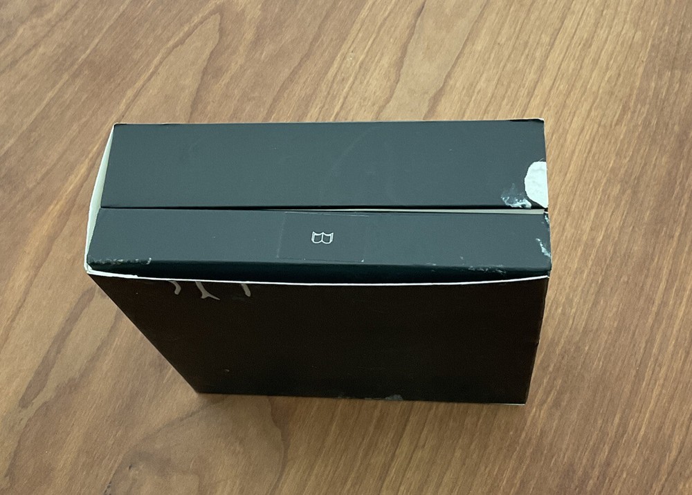 Authentic Apple i Pod box 6 NEW adapters 2005