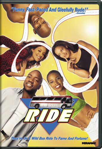 Ride [New DVD] Amaray Case, Dolby, Widescreen