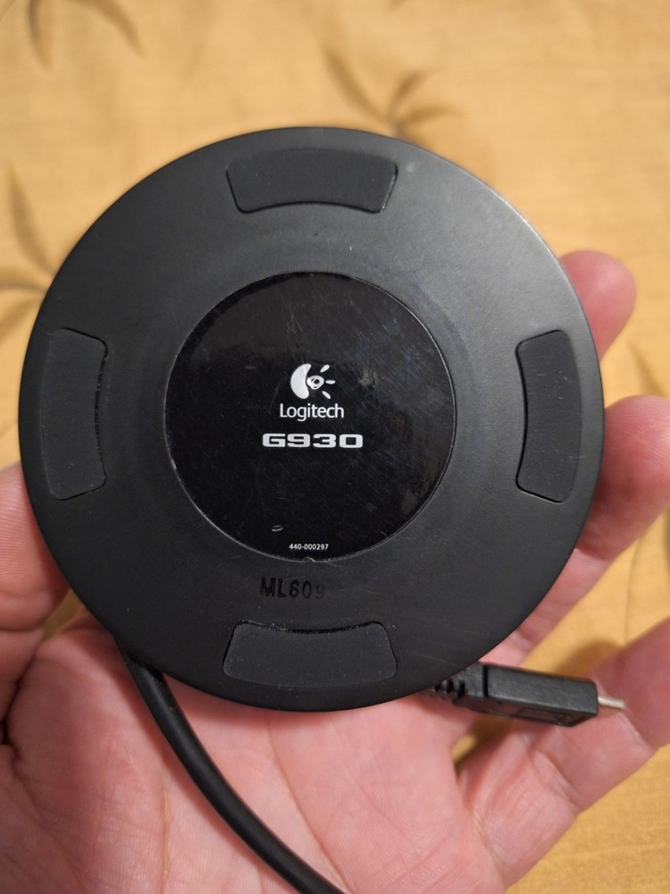 Logitech G930 Replacement USB Charging Base Only