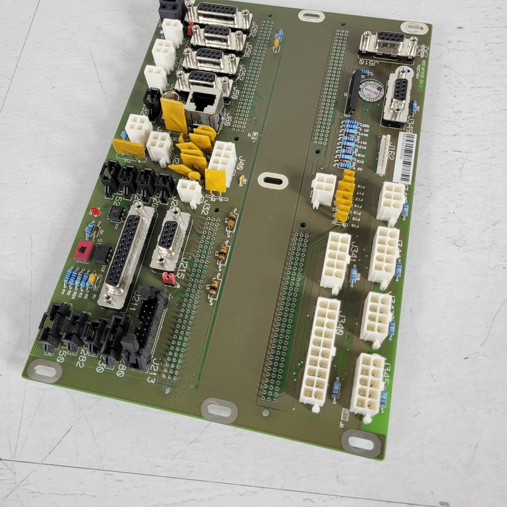 Bruker MTXCB-2A 267464 Backplane Board Interconnect Power Data Distribution PCB