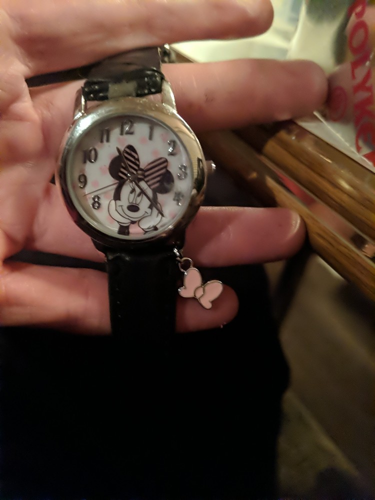 Mimi Mouse Wacth Women's
