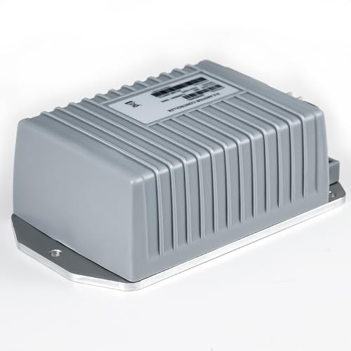 Golf Cart Motor Controller Replacement D-1515-5201
