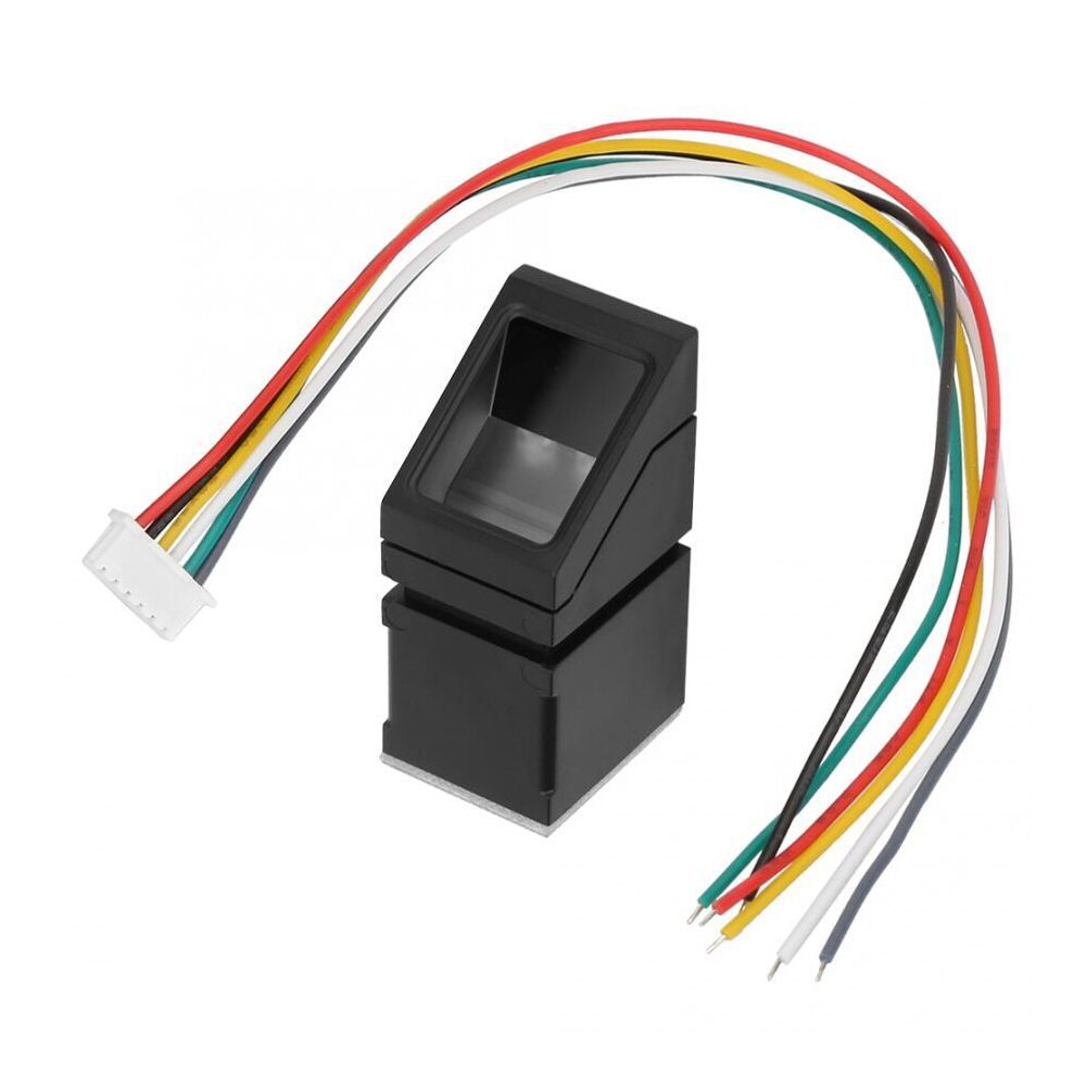 R307 Fingerprint Module Reader Access Control Attendance Recognition New