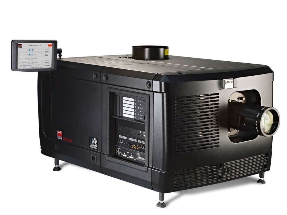 BARCO DP2K-19B DIGITAL CINEMA  Projector DCI Compliant