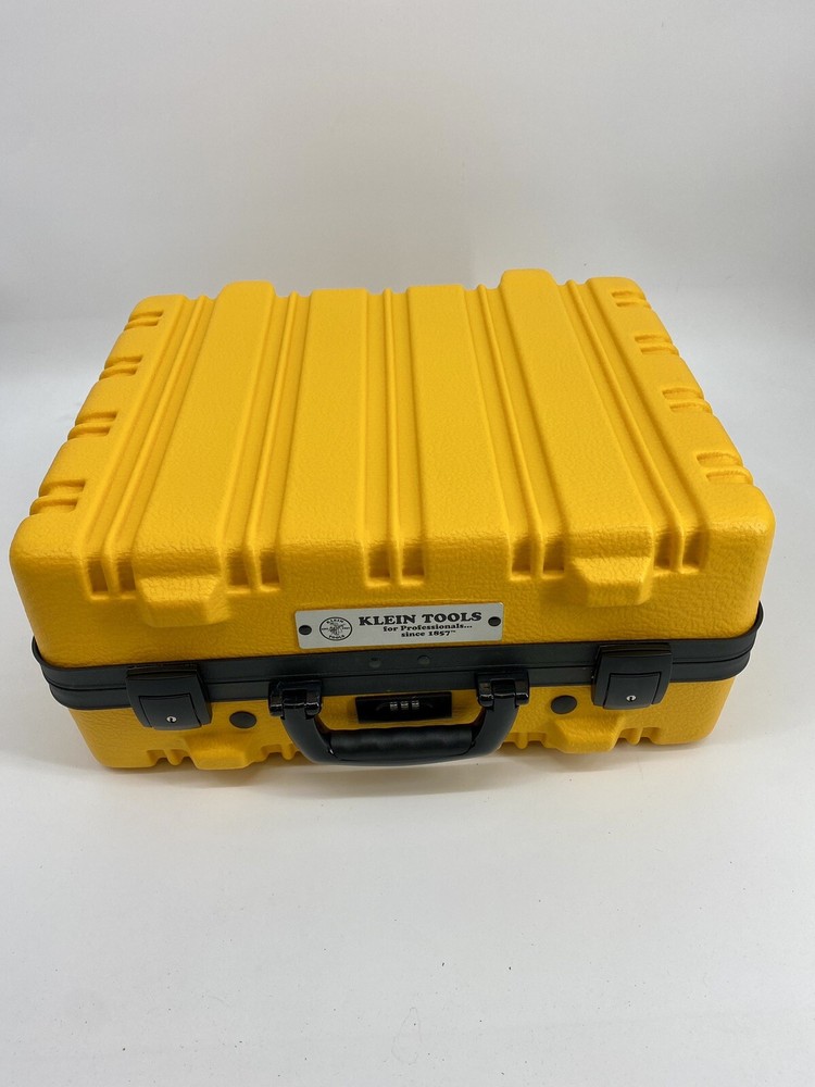 Klein Tools 33535 Case for Utility Tool Kit (Custom Foam, Tools Sold Separately)