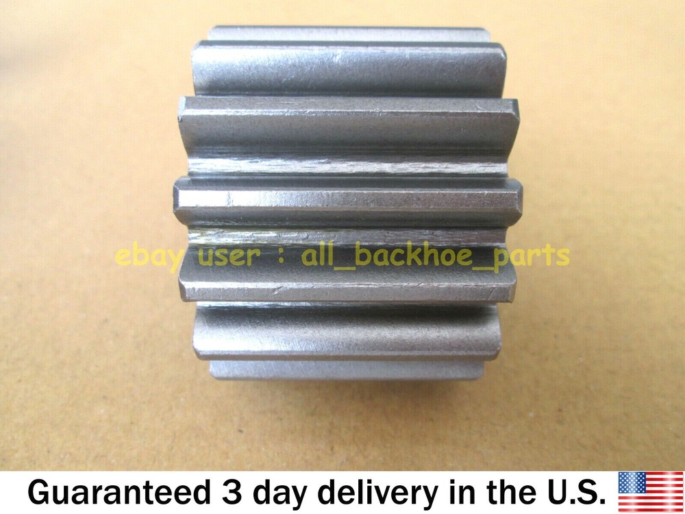 JCB BACKHOE - SUN GEAR (PART NO. 450/12403)