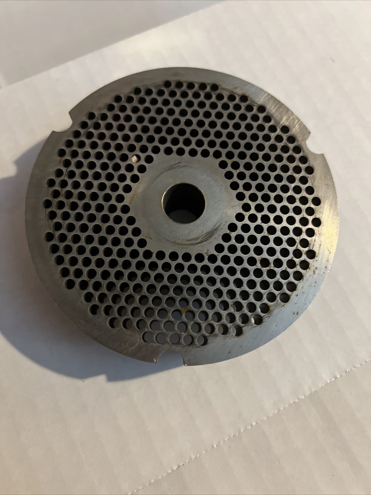 Duralife 3.5mm 32 Meat Grander plate Accessory