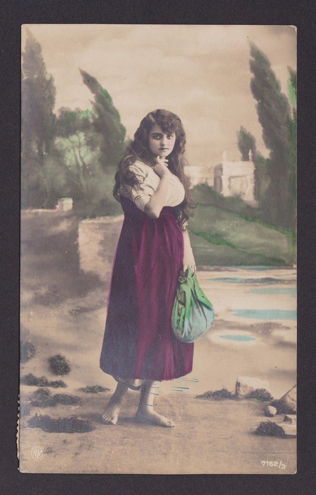 LATVIA 1924, Postcard from Zehsis