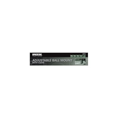 Ball/Clevis Mount ADJ
