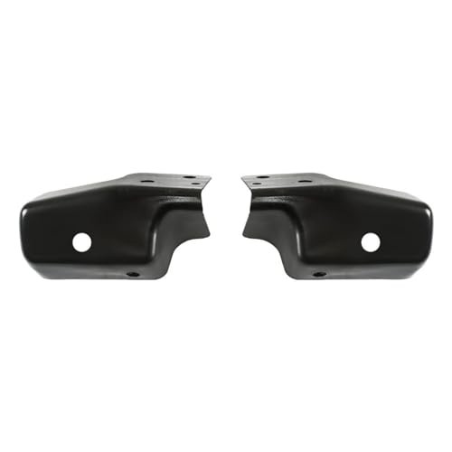 8pcs Front Bumper Brace Bracket Kit Replacement for Silverado 1500 2007-2013