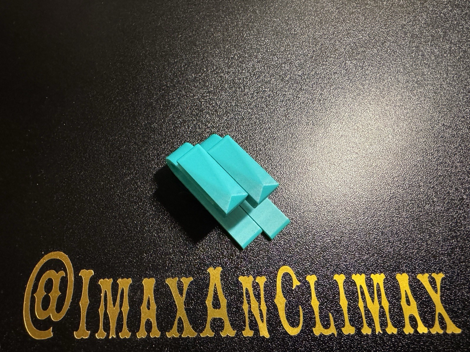 Harley Davidson Helmet Hook for Saddlebags - Set of 2 - Fits Hard Bags