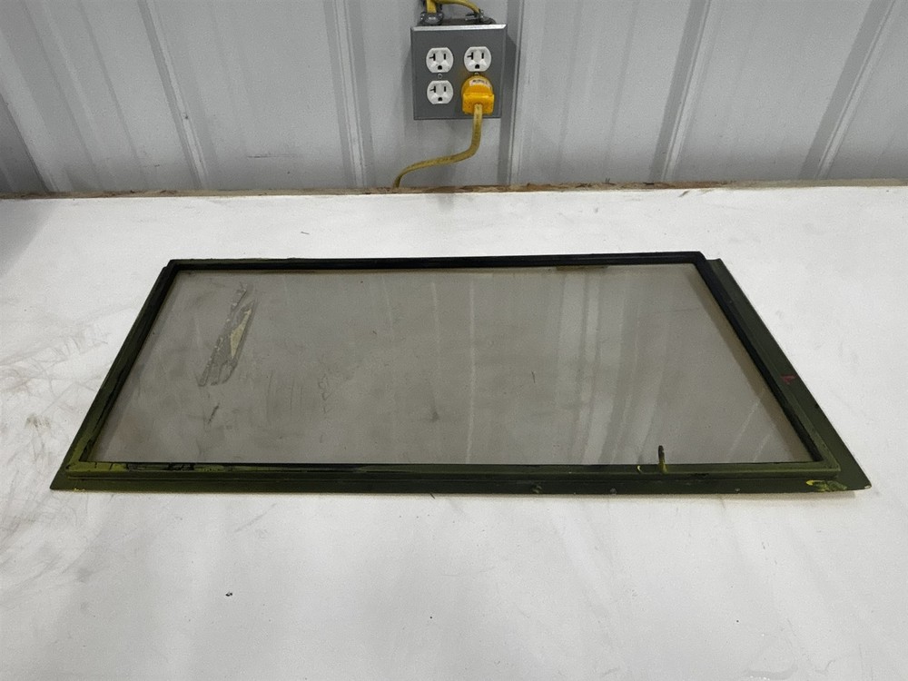 Luscombe Model 8 Cabin Left Door Window Frame assembly 481107